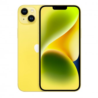 iPhone 14 Plus 256GB Yellow