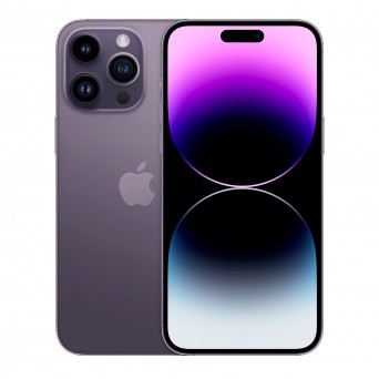 iPhone 14 Pro Max 512GB Roxo Escuro