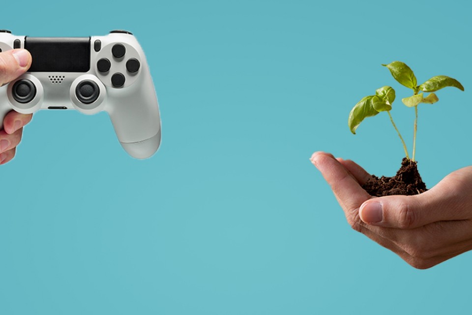 Sustainability in the Gaming universe